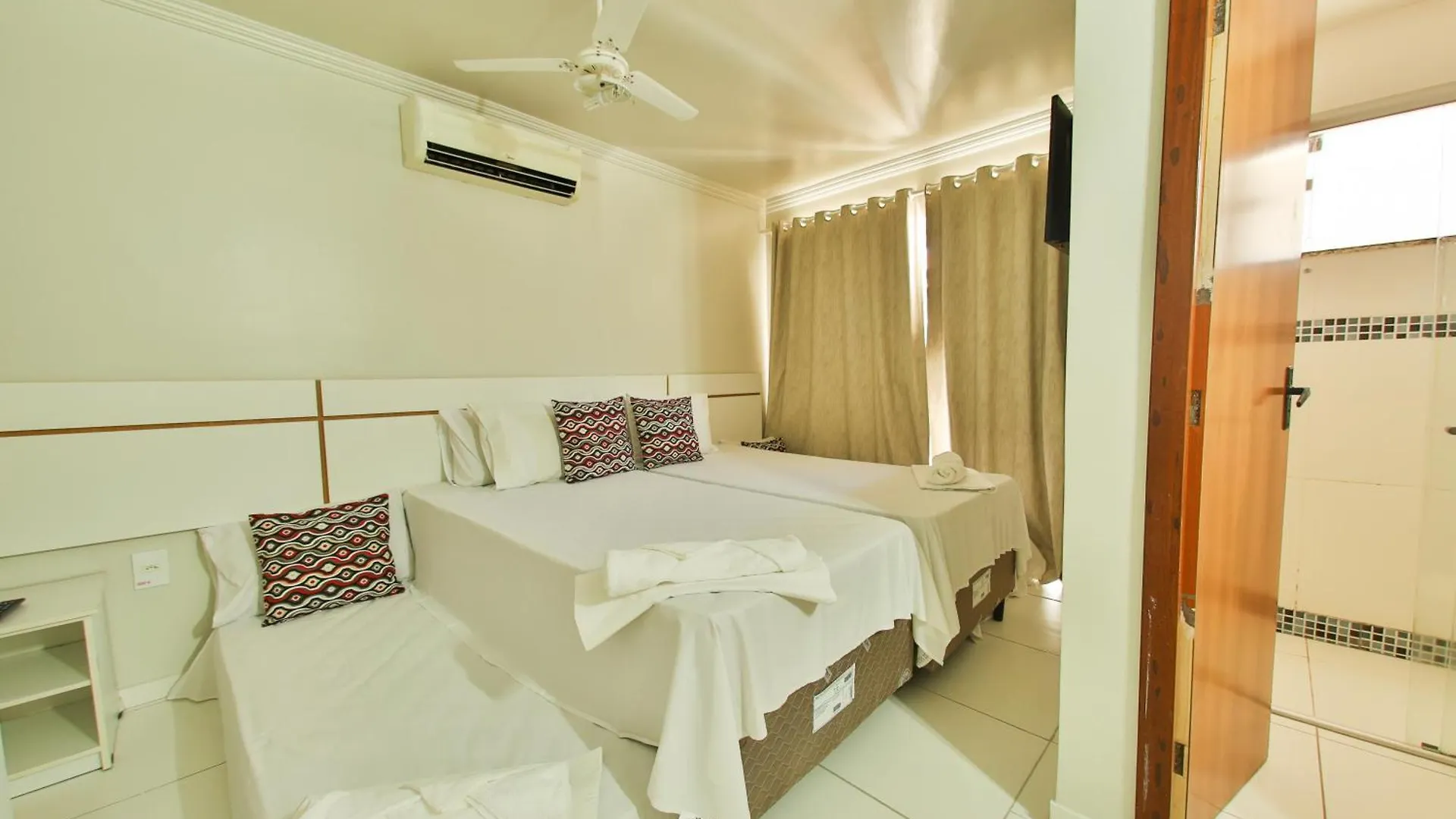 Apartamento Mont Siao II Porto Seguro 0*,
