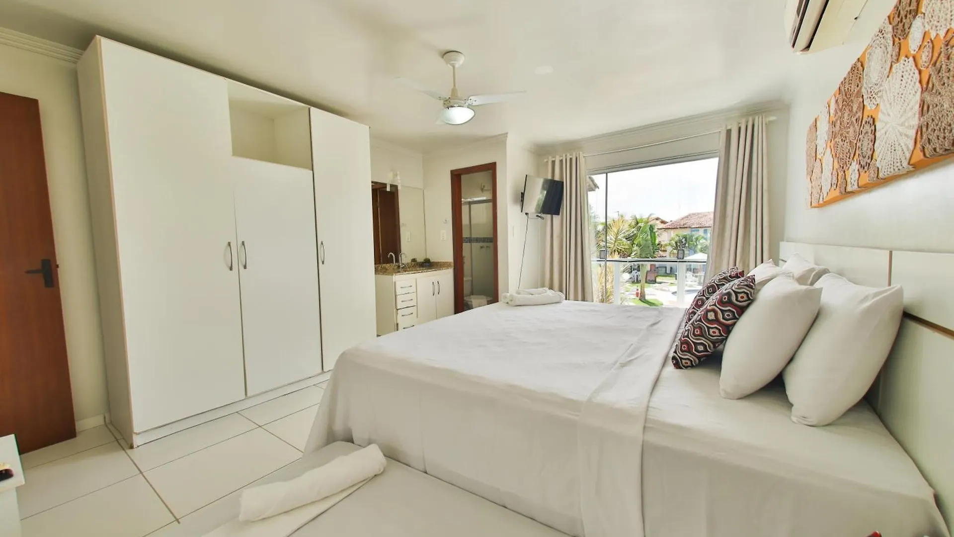 Apartamento Mont Siao II Porto Seguro