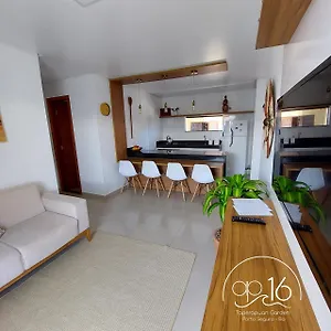  Apartamento Ap16 Taperapuan - Conforto Pertinho Da Praia!